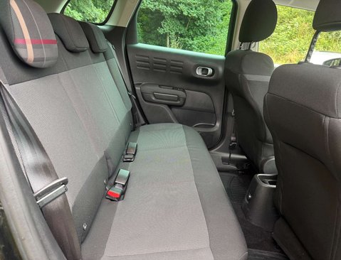 Citroen C3 Aircross 1.2 C3 Aircross Feel PureTech S/S 5dr 39