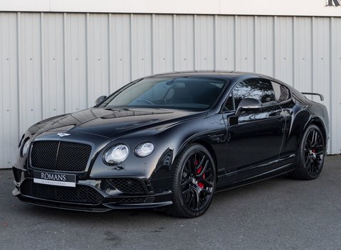 Bentley Continental Supersports 6