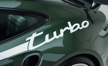 Porsche 911 Turbo 50 YEARS (992) 43