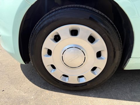 Fiat 500 1.2 Pop Euro 6 (s/s) 3dr 17
