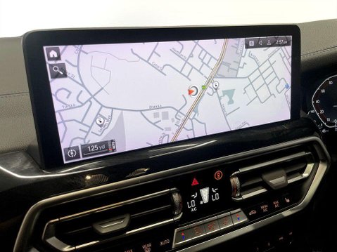 BMW Ix3 80kWh M Sport SUV 5dr Electric Auto (286 ps) 16
