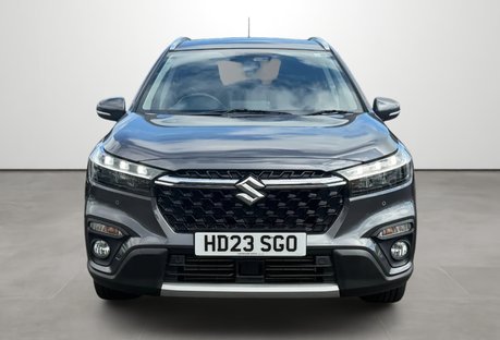 Suzuki S-Cross 1.4 Boosterjet 48V Hybrid Motion 5dr