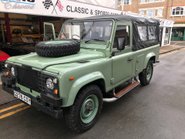 Land Rover Defender 110 2.5 Diesel 49