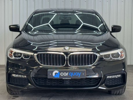 BMW 5 Series 2.0 520d xDrive M Sport Auto 4WD 4dr 20