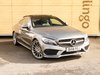 Mercedes-Benz C Class C 200 AMG LINE PREMIUM