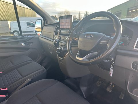 Ford Transit Custom 300 LIMITED P/V ECOBLUE 20