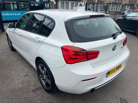 BMW 1 Series 1.5 118i Sport Euro 6 (s/s) 5dr 4