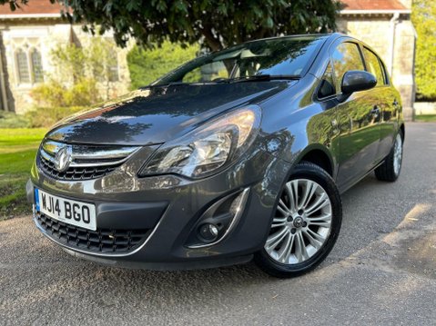 Vauxhall Corsa SE 15