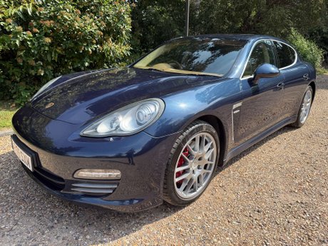 Porsche Panamera 4.8 Panamera 4s Semi-Auto 4WD 5dr