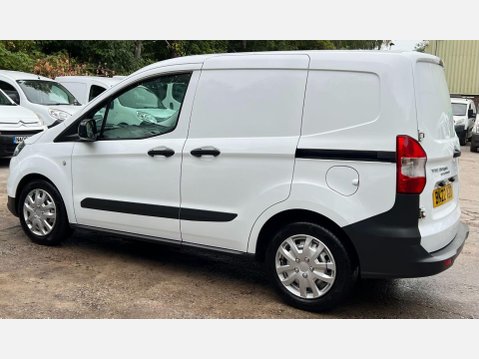 Ford Transit Courier 1.0 EcoBoost Leader Panel Van 4dr Petrol Manual L1 Euro 6 (s/s) (100 ps) 20