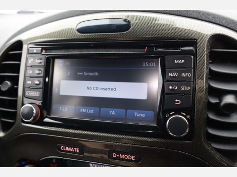 Nissan Juke 1.6 Juke Nismo RS DiG-T 4x4 CVT 4WD 5dr 44