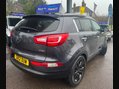 Kia Sportage 2.0 CRDi KX-3 AWD Euro 5 5dr 7