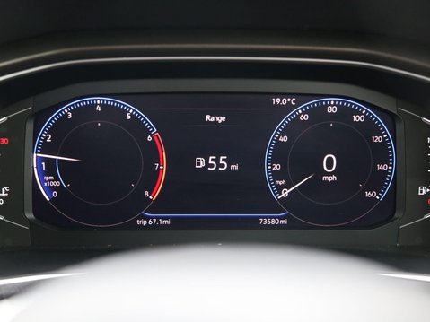 Volkswagen T-Roc 1.0 TSI SE Euro 6 (s/s) 5dr 14