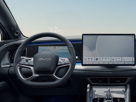 BYD SEALION 7 EXCELLENCE 82.5kWh AWD - CONTRACT HIRE OFFERS 13