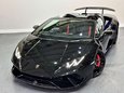 Lamborghini Huracan 5.2 V10 LP 640-4 Performante Spyder LDF 4WD Euro 6 (s/s) 2dr 69