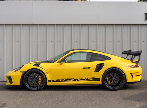 Porsche 911 (991.2) GT3 RS Weissach 2