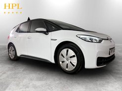 Volkswagen ID.3 Pro Performance 58kWh Life Hatchback 5dr Electric Auto (204 ps) Air Con - A