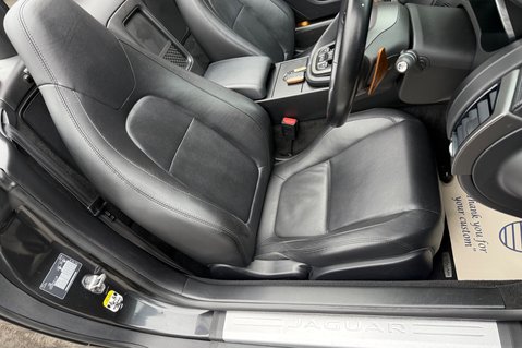 Jaguar F-Type V6 S - NEW ENGINE FITTED BY JAGUAR AT 48K - 13 SERVICES RECORDED 33