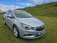 Vauxhall Astra 1.4i Turbo SRi Euro 6 5dr 1