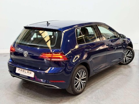 Volkswagen Golf 1.6 TDI SE Nav Hatchback 5dr Diesel DSG Euro 6 (s/s) (115 ps) 22