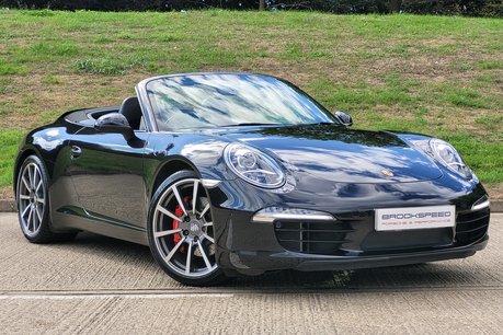 Porsche 911 CARRERA S PDK