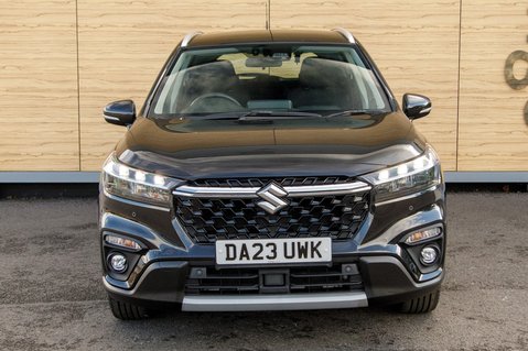 Suzuki S-Cross MOTION 5