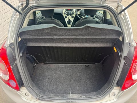 Ford Ka 1.2 Edge Euro 5 (s/s) 3dr 26