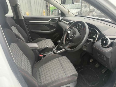 MG ZS EXCITE VTI-TECH 9