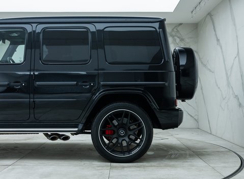 Mercedes-Benz G Class AMG G63 34