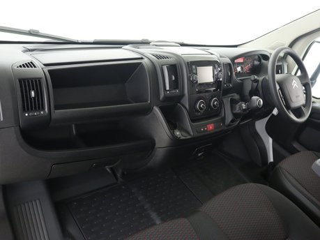 Citroen Relay 2.2 BlueHDi L3H2 Van 140ps Enterprise Pro 5
