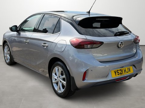 Vauxhall Corsa 1.2 Turbo Elite 5dr Auto 3