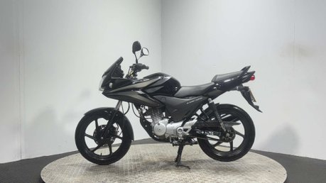 Honda CBF125 CBF125 2012 ONLY 5K MOT SERVICED ICONIC LEARNER BIKE 125CC 4
