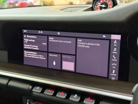 Porsche 911 3.7T 992 Turbo S Coupe 2dr Petrol PDK 4WD Euro 6 (s/s) (650 ps) 62