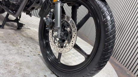Yamaha YS125 2018 68 PLATE LONG MOT SERVICED ONLY 8K IDEAL LEARNER BIKE 125CC 28