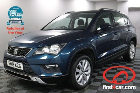 SEAT Ateca TSI ECOMOTIVE SE