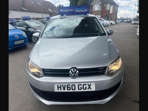 Volkswagen Polo 1.4 SE DSG Euro 5 5dr 2
