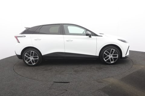 MG MG4 5dr 150kW Trophy EV Trophy Long Range 64kWh Electric Automatic 2