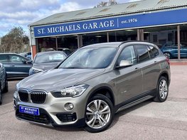 BMW X1 2.0 X1 xDrive 20i Sport Auto 4WD 5dr 1