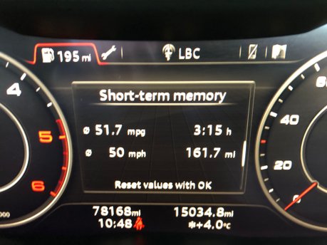 Audi TT TDI ULTRA SPORT manual 78,000m, Audi History £5000 options, £20 tax, Euro 6 20