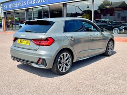 Audi A1 1.0 A1 Sportback 25 TFSI S Line 5dr 8