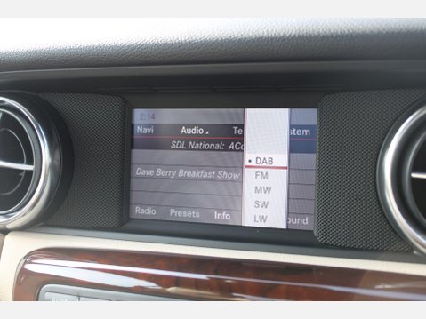 Mercedes-Benz SLK SLK250 CDI BLUEEFFICIENCY 29