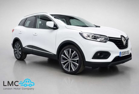 Renault Kadjar 1.3 TCe Iconic SUV 5dr Petrol EDC Euro 6 (s/s) (140 ps)
