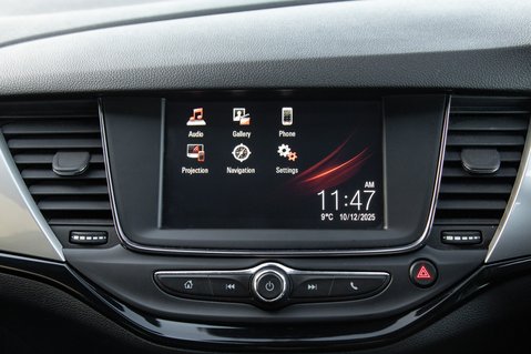 Vauxhall Astra SRI VX LINE NAV 22