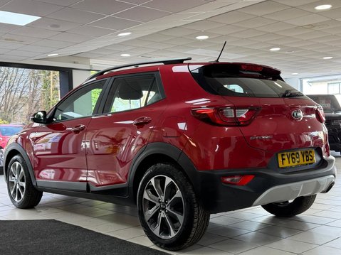 Kia Stonic 1.0 T-GDi 2 Euro 6 (s/s) 5dr 5