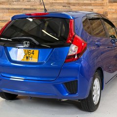 Honda Jazz 1.3L DOHC i-VTEC 4