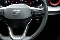 SEAT Ibiza TSI FR SPORT DSG 19