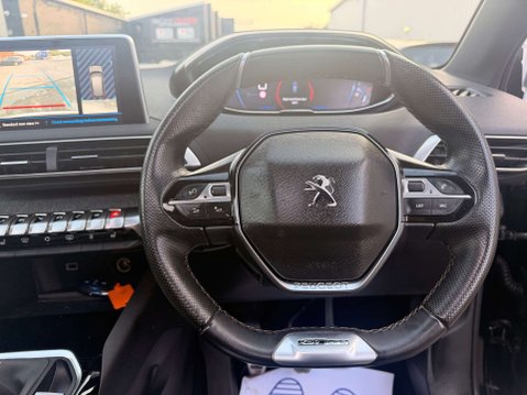 Peugeot 3008 1.2 3008 GT Line S/S 5dr 12