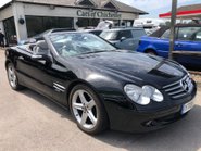 Mercedes-Benz SL Series SL350 automatic convertible, just 72,000m 34