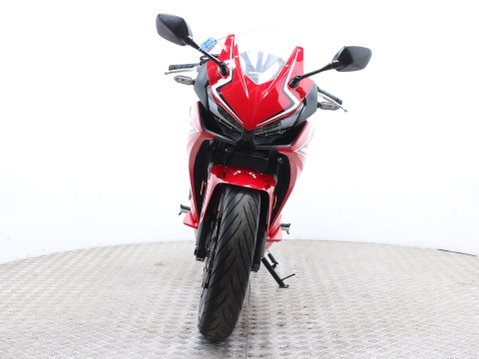 Honda CBR500R CBR 500 RA-M 10