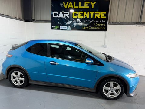 Honda Civic 1.4 i-VTEC Type S 3dr 7